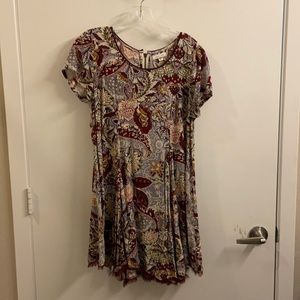 Urban Outfitters Silence + Noise Sundress Size M
